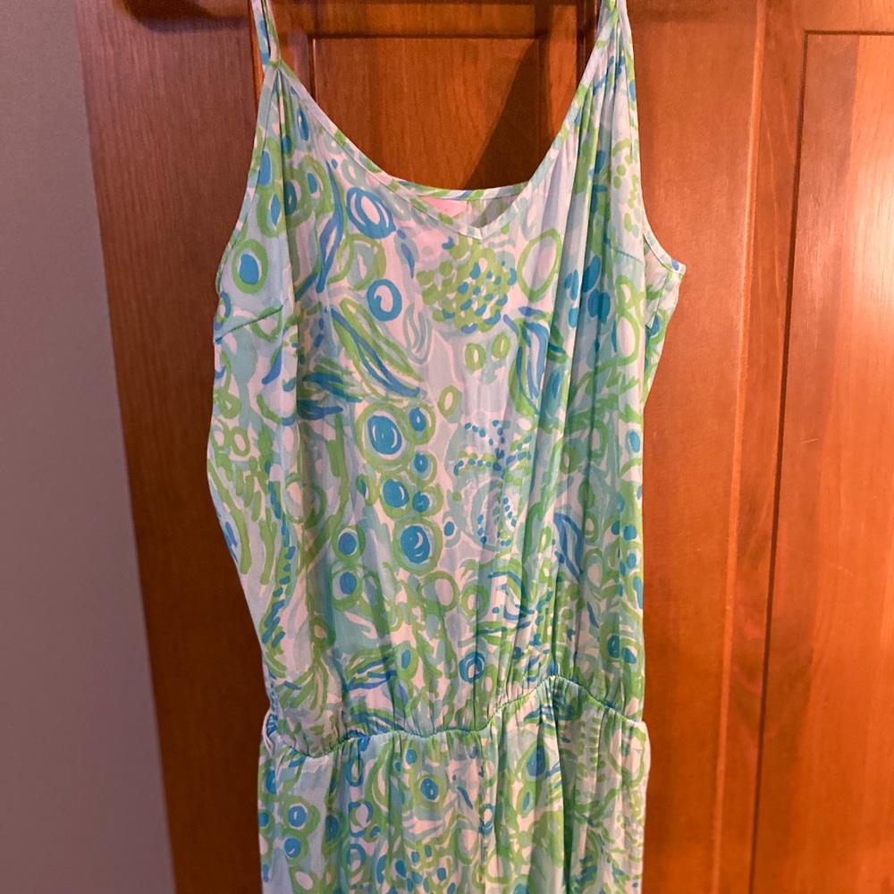 Lilly Pulitzer Romper